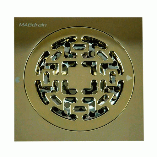 Трап для душа MagDrain CC06Q50-Z Трап для душа MagDrain CC06Q50-Z