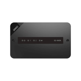 Центр коммутации проводной ENGO на 2 зоны отопления 220В