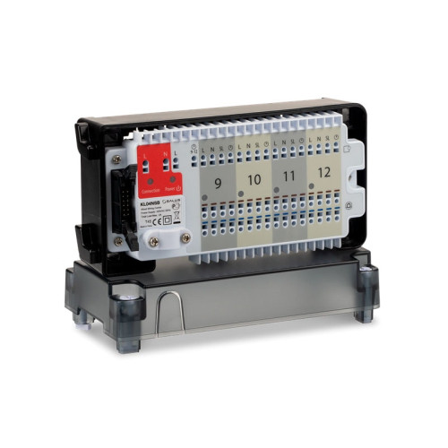Модуль расширения Salus KL04NSB для центра коммутации 4-зонный