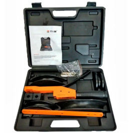 Ручной арбалетный трубогиб Tim с храповым механизмом 16-32мм