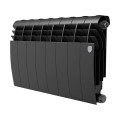 Биметаллический радиатор Royal Thermo BiLiner 350 Noir Sable (10 секций)