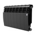 Биметаллический радиатор Royal Thermo BiLiner 350 Noir Sable (10 секций) Биметаллический радиатор Royal Thermo BiLiner 350 Noir Sable (10 секций)