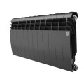 Биметаллический радиатор Royal Thermo BiLiner 350 Noir Sable (12 секций)