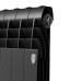 Биметаллический радиатор Royal Thermo BiLiner 350 Noir Sable (10 секций) Биметаллический радиатор Royal Thermo BiLiner 350 Noir Sable (10 секций)