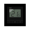 Умный терморегулятор ENGO с модулем Zigbee 868МГц 220В черный