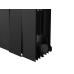 Биметаллический радиатор Royal Thermo PianoForte 200 Noir Sable (16 секций)