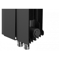 Биметаллический радиатор Royal Thermo PianoForte 500 VDR Noir Sable (4 секции) — фото 2