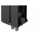 Биметаллический радиатор Royal Thermo PianoForte 300 VDR Noir Sable (8 секций)