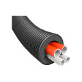 Теплотрасса четырёхтрубная Thermaflex Flexalen 1000+ FV+R200H2/40A32A20