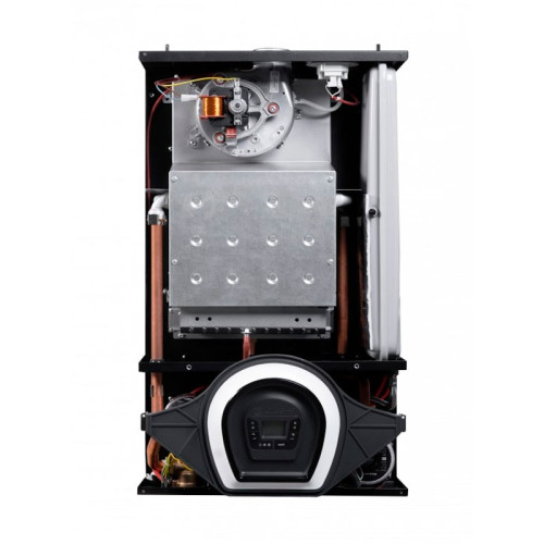 Настенный газовый котел Federica Bugatti 32 Varme BLACK двухконтурный Настенный газовый котел Federica Bugatti 32 Varme BLACK двухконтурный