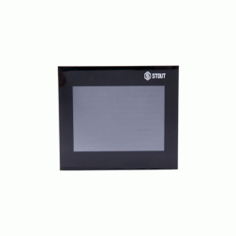 Регулятор WIFI для управления беспроводными эл.приводами Stout ST-8S Wi-Fi чёрный