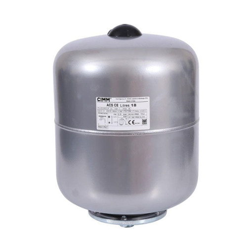 Расширительный бак для горячей воды CIMM ACS CE 18 Расширительный бак для горячей воды CIMM ACS CE 18