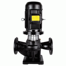 Циркуляционный насос Vandjord TPV 40-300-4/2 Babe уплотнение