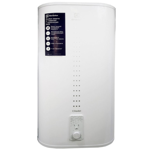 Электрический водонагреватель Electrolux EWH 100 Citadel