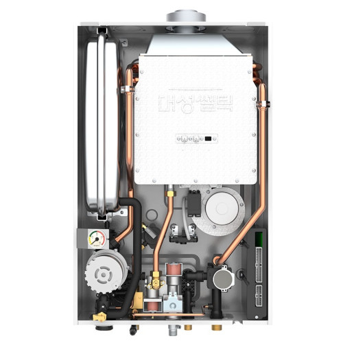 Настенный двухконтурный котел Daesung Class A-Max 24 Настенный двухконтурный котел Daesung Class A-Max 24