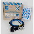 Комплект для обогрева труб CLIMATIQ IQ PIPE 20 метров — фото 2
