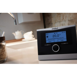 Регулятор отопления Vaillant Calormatic 370 для управления котлом 0020108146