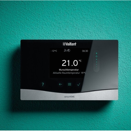 Комнатный регулятор Vaillant  sensoHOME VRT 380 арт.0020260945