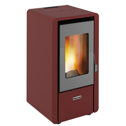 Пеллетный камин CENTROMETAL Z6-K Пеллетный камин CENTROMETAL Z6-K