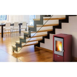 Пеллетный камин CENTROMETAL Z6-K