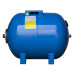 Гидроаккумулятор Cruwa 35 литров 10 бар горизонтальный синий Гидроаккумулятор Cruwa 35 литров 10 бар горизонтальный синий