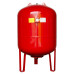 Гидроаккумулятор Cruwa 400 литров 16 бар вертикальный красный Гидроаккумулятор Cruwa 400 литров 16 бар вертикальный красный