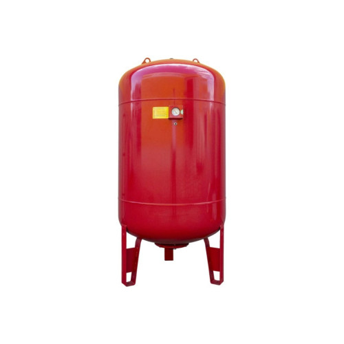 Гидроаккумулятор Cruwa 600 литров 16 бар вертикальный красный Гидроаккумулятор Cruwa 600 литров 16 бар вертикальный красный