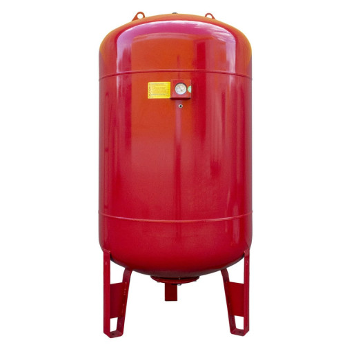 Гидроаккумулятор Cruwa 750 литров 16 бар вертикальный красный Гидроаккумулятор Cruwa 750 литров 16 бар вертикальный красный