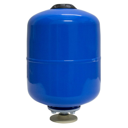 Гидроаккумулятор Cruwa 12 литров 10 бар вертикальный синий Гидроаккумулятор Cruwa 12 литров 10 бар вертикальный синий