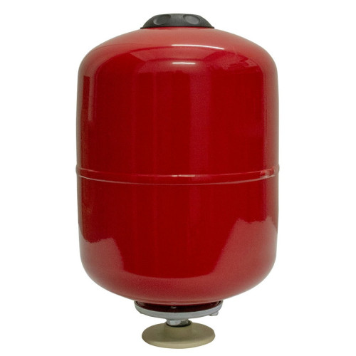 Гидроаккумулятор Cruwa 8 литров 10 бар вертикальный красный Гидроаккумулятор Cruwa 8 литров 10 бар вертикальный красный