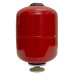 Гидроаккумулятор Cruwa 8 литров 10 бар вертикальный красный Гидроаккумулятор Cruwa 8 литров 10 бар вертикальный красный
