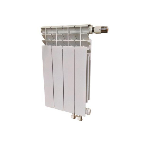 Биметаллический радиатор Radena с нижним подключением VC 500/ 7 секции Биметаллический радиатор Radena с нижним подключением VC 500/ 7 секции