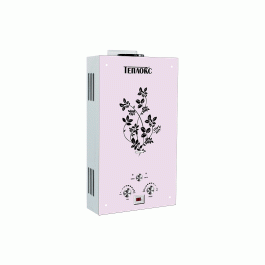 Газовая колонка Teplox ГПВС-10 (ГПВС-10-Ц1) цветок
