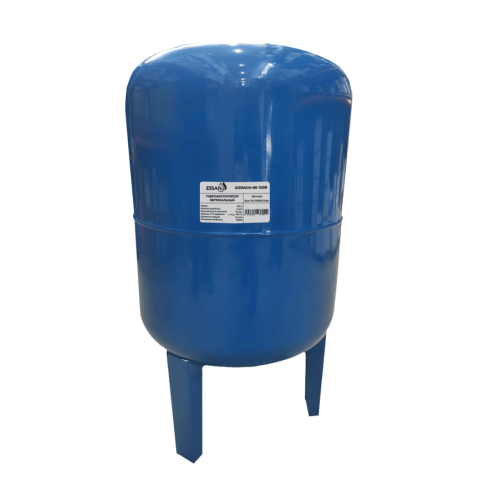 Гидроаккумулятор для воды ESSAN GIDRACH-PRO вертикальный 100 л концевой