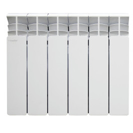 Алюминиевый радиатор Fondital EXCLUSIVO B4 350/100 10 секций