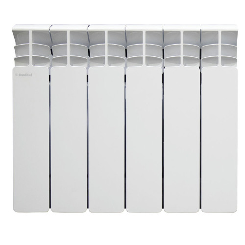 Алюминиевый радиатор Fondital EXCLUSIVO B4 350/100 14 секций Алюминиевый радиатор Fondital EXCLUSIVO B4 350/100 14 секций