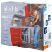 Проточный питьевой фильтр под мойку Atoll D-30 STDA