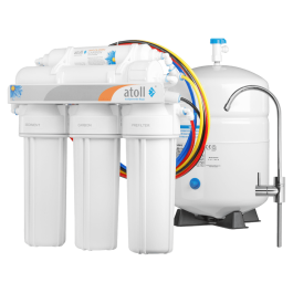 Система обратного осмоса Atoll A-550 Патриот