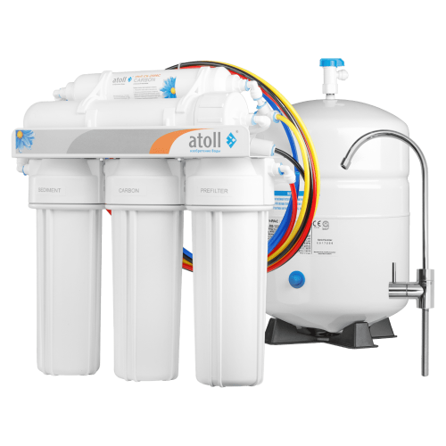 Система обратного осмоса Atoll A-550 Патриот Система обратного осмоса Atoll A-550 Патриот