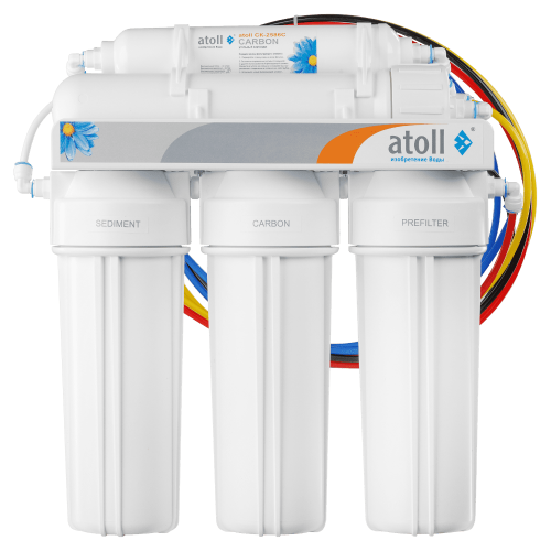 Система обратного осмоса Atoll A-550 Патриот Система обратного осмоса Atoll A-550 Патриот