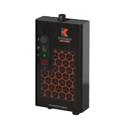 Котел электрический Теплодар Куппер Спутник-9 (2.0) черный