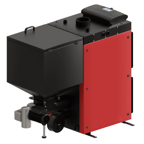 Котел пеллетный Metal-Fach SZTOKER Plum 15 кВт Котел пеллетный Metal-Fach SZTOKER Plum 15 кВт