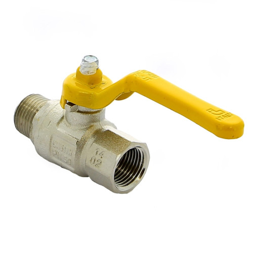 Кран шаровый для газа Itap 1 1/2" ВР/НР ручка-рычаг (ART 067 London) Кран шаровый для газа Itap 1 1/2" ВР/НР ручка-рычаг (ART 067 London)