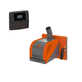 Пеллетная горелка факельная АПГ 26 КОМФОРТ 2.0