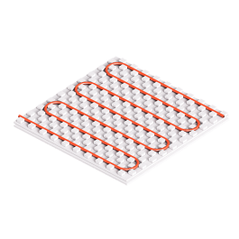 Мат для теплого пола Пенощит Плита теплоизоляционная WF 16-30" 1x1 м