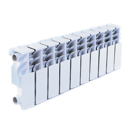 Алюминиевый радиатор Evolution EvA 200 10 секции