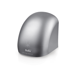 Сушилка для рук Ballu BAHD-2000DM silver