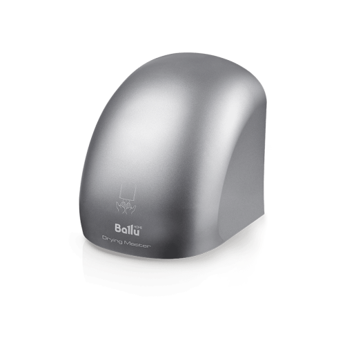 Сушилка для рук Ballu BAHD-2000DM silver