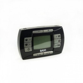 Панель управления для котла BAXI LUNA-3 Comfort и Nuvola-3 Comfort