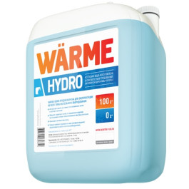 Котловая вода Warme Hydro канистра 20 л